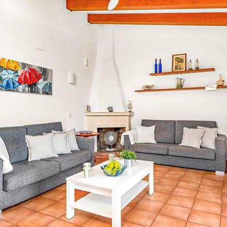 Villa Romani by Villa Plus Arenal d'en Castell Esterno foto