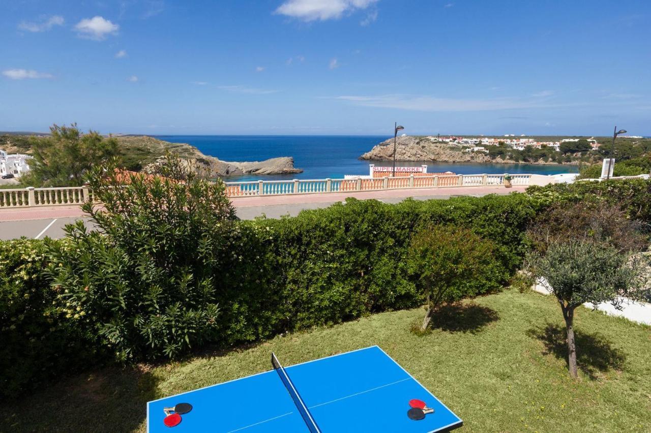 Villa Romani by Villa Plus Arenal d'en Castell Esterno foto