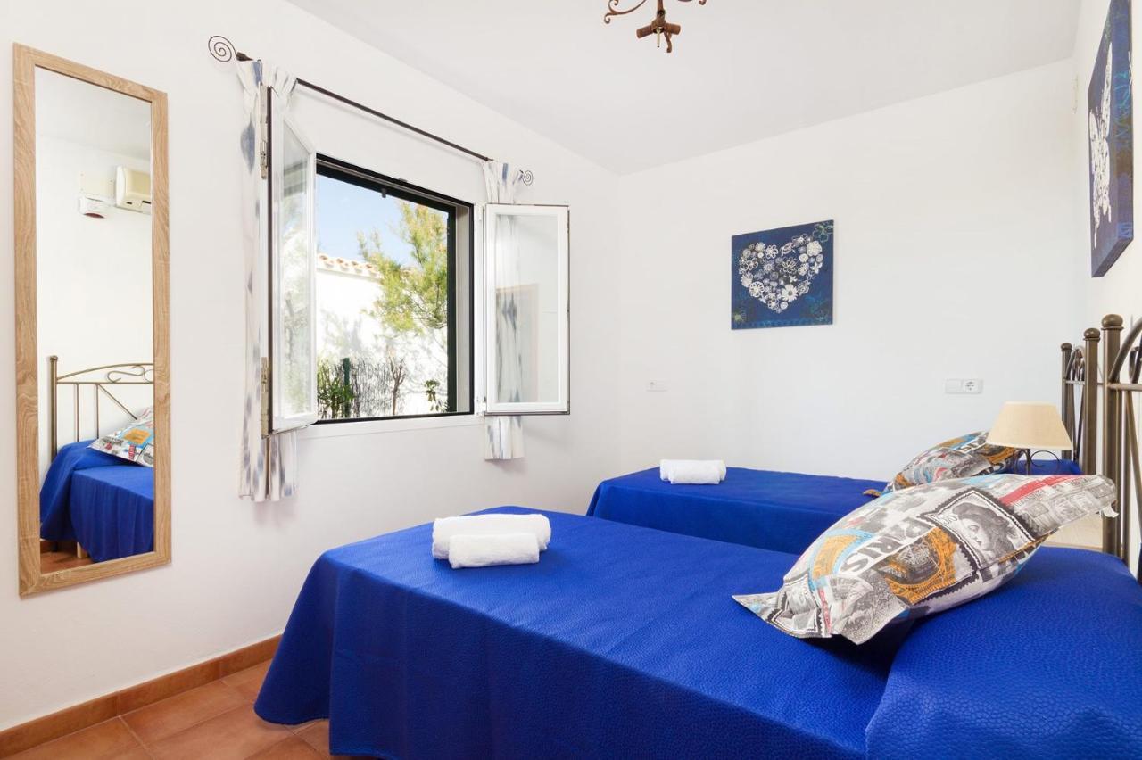 Villa Romani by Villa Plus Arenal d'en Castell Esterno foto