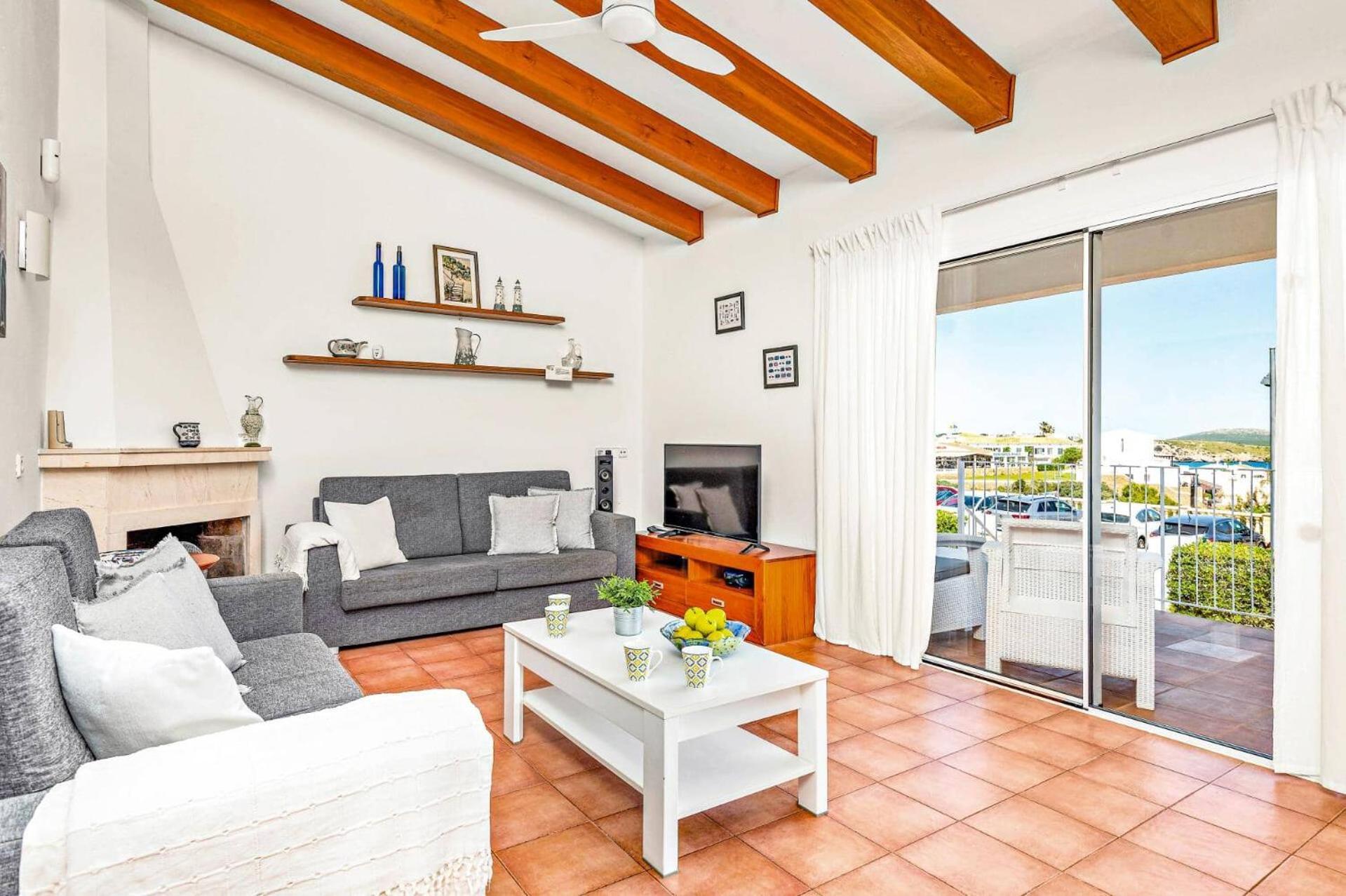 Villa Romani by Villa Plus Arenal d'en Castell Esterno foto